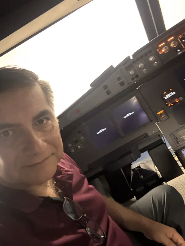 En cabina