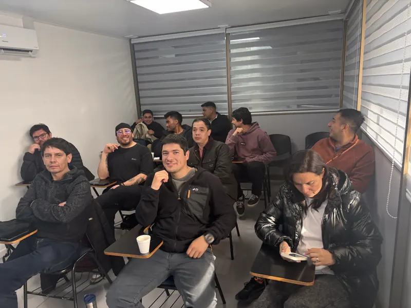 Clase teórica