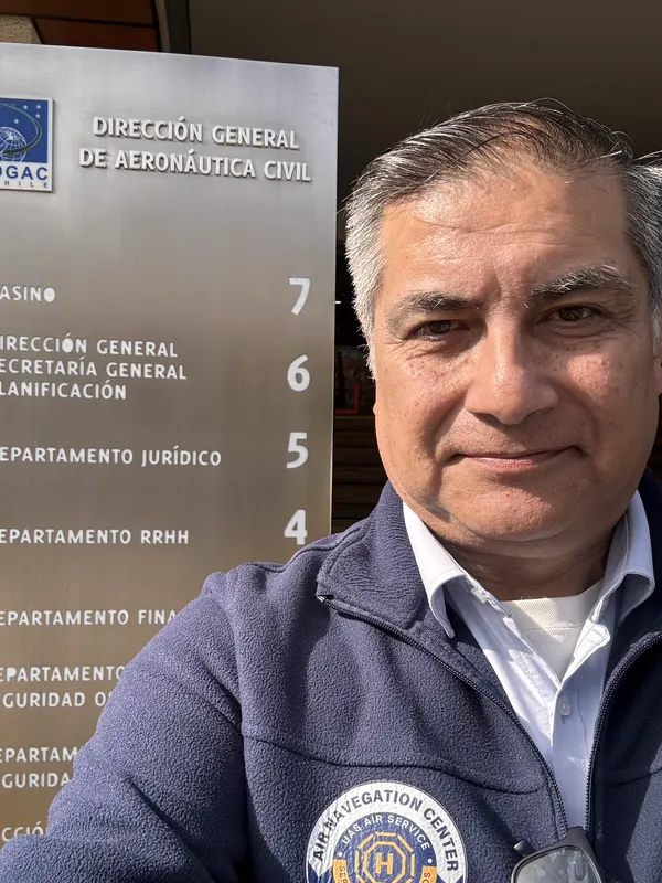 En la Dirección General de Aeronáutica Civil